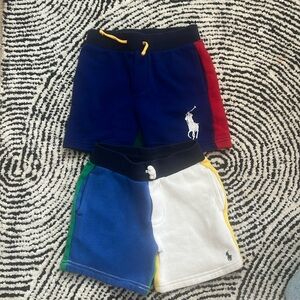 2 pair of short